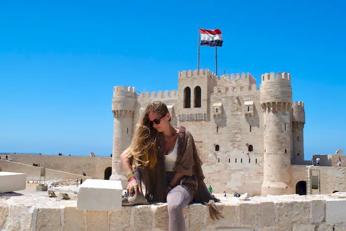 Alexandria Mediterranean Day Trip